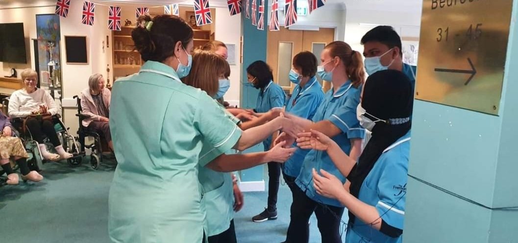 Collaborative problem solving leads to better outcomes.People take calculated risks that lead to innovation if they have the support of a team behind them. Team work leads to personal growth, increases job satisfaction, and less stress. Team building activities at The Heights.