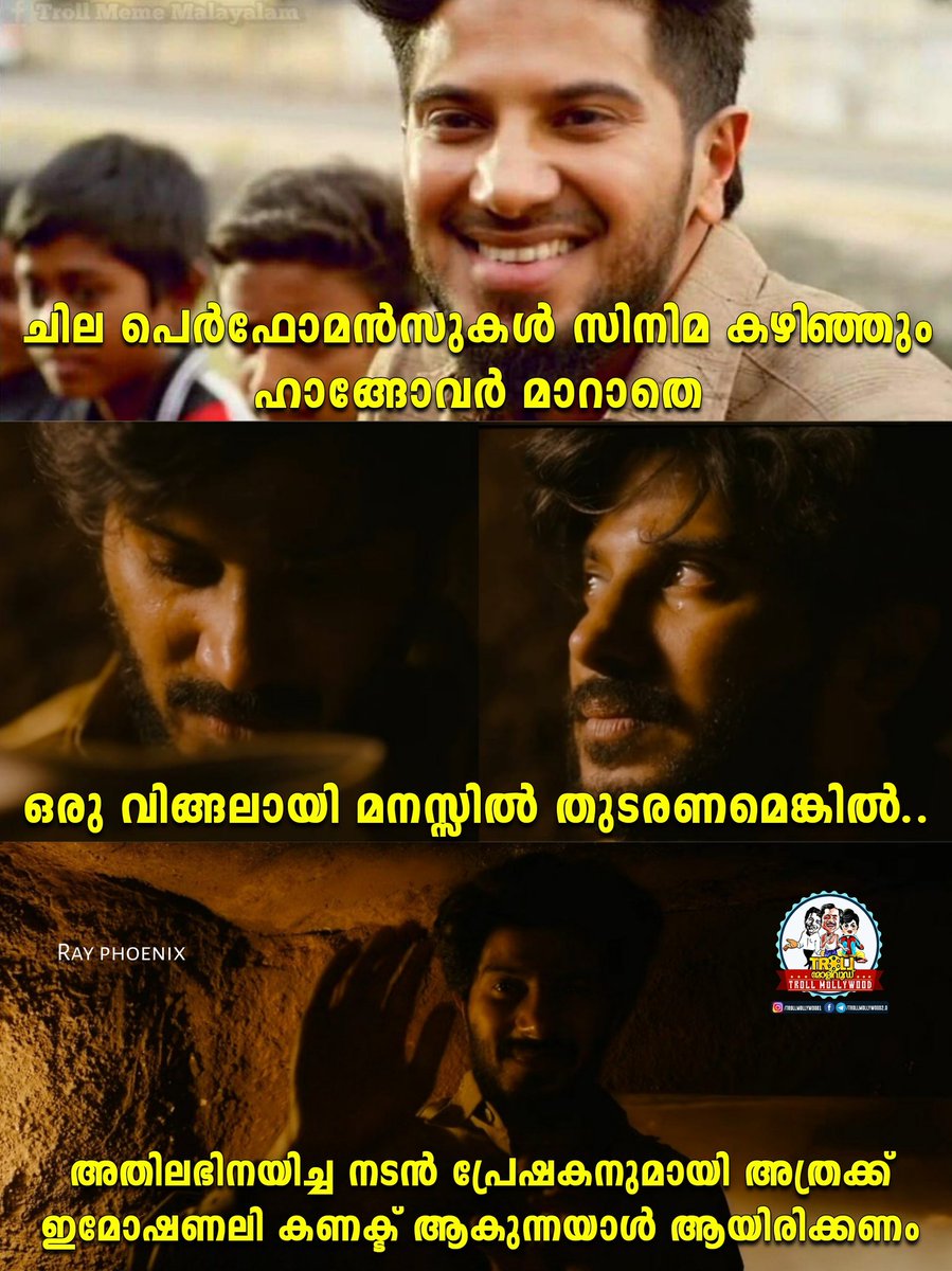 Ray_Px3's tweet photo. Actor dulquer salmaan for you 🤎
#DulquerSalman #UnderratedActor #SitaRamam #KingOfkotha @dulQuer https://t.co/uvPLQFIp28
