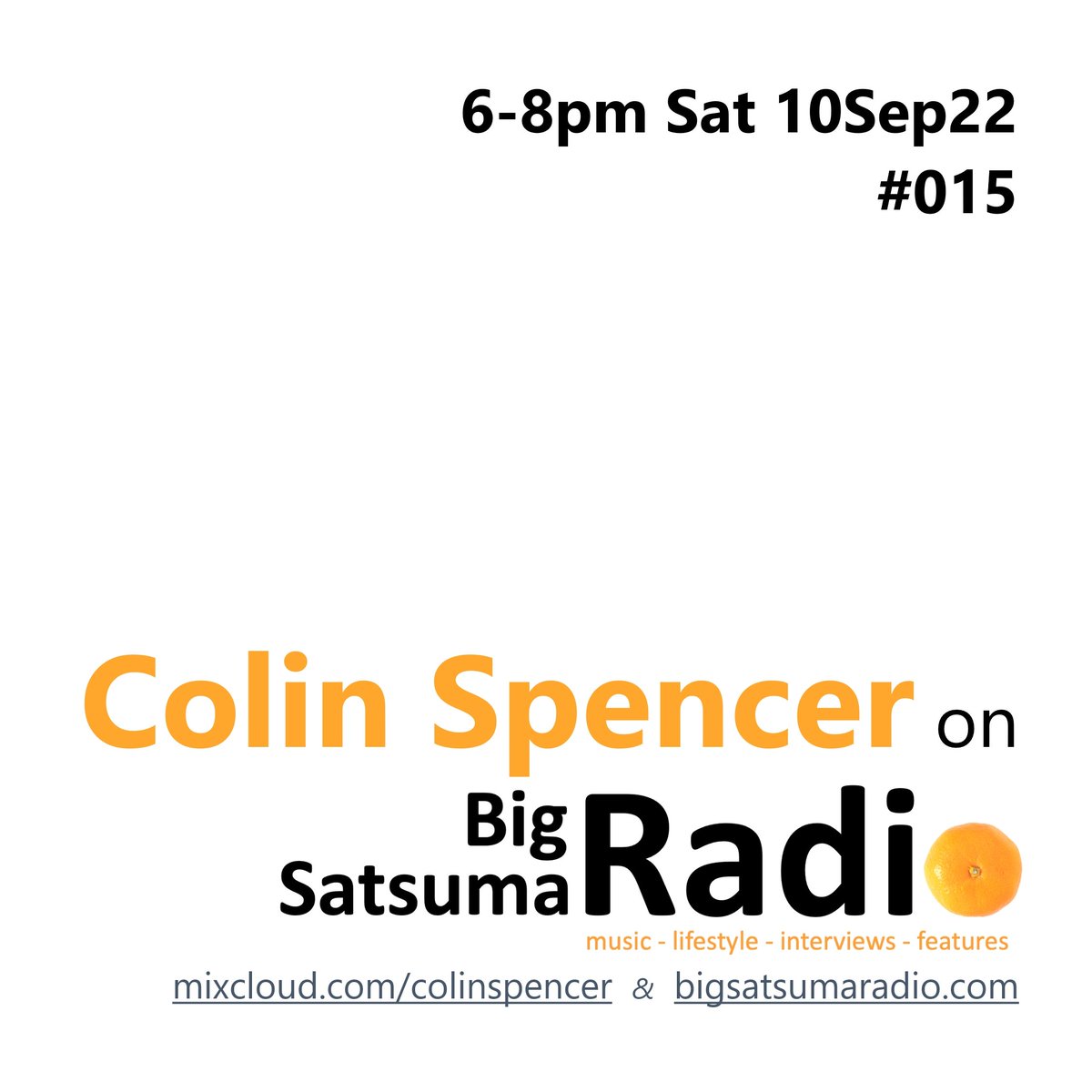 ColinsCuts's tweet photo. #EXCLUSIVE
#PowerStateFailure 'When You Come Back To Me'
#worldwide #radio unveiling on #COLINSPENCER On @BIGSATSUMARADIO Programme #015
🔊https://t.co/UpNgsJPX2U🎧
Saturday 10Sep22
6-8pm (#UK times)
#DiscoverAndRemember @PowerStateFail
Catch-up #013 https://t.co/9uorui2V1y https://t.co/UbxHZKo2Dc