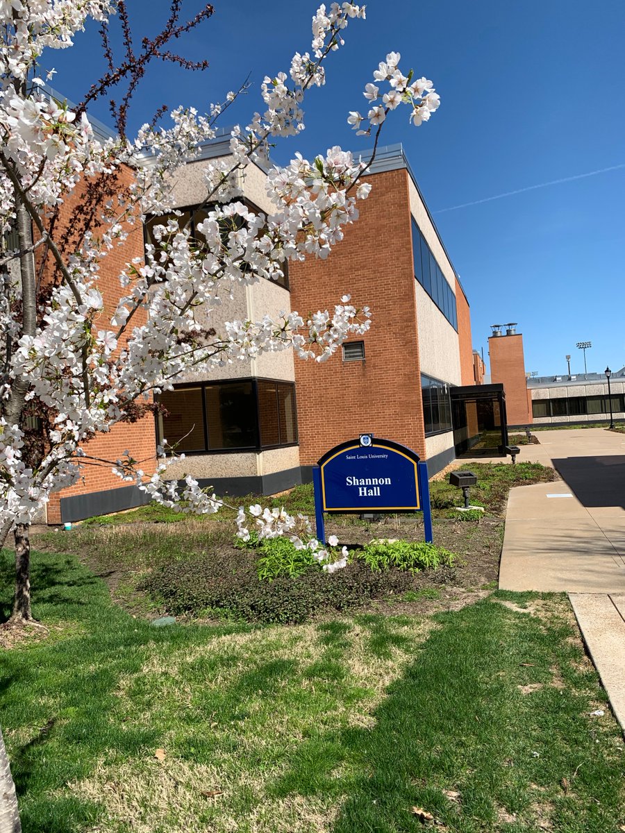 We are hiring! We are looking for an experimental physicist in the area of quantum information, nanotechnology, biophysics, condensed matter physics, or a closely related area. slu.wd5.myworkdayjobs.com/Careers/job/Sh…
#physics #physicsjobs <a href="/WashUPhysics/">WashU Physics</a> <a href="/NASAWebb/">NASA Webb Telescope</a> <a href="/APSphysics/">American Physical Society</a>