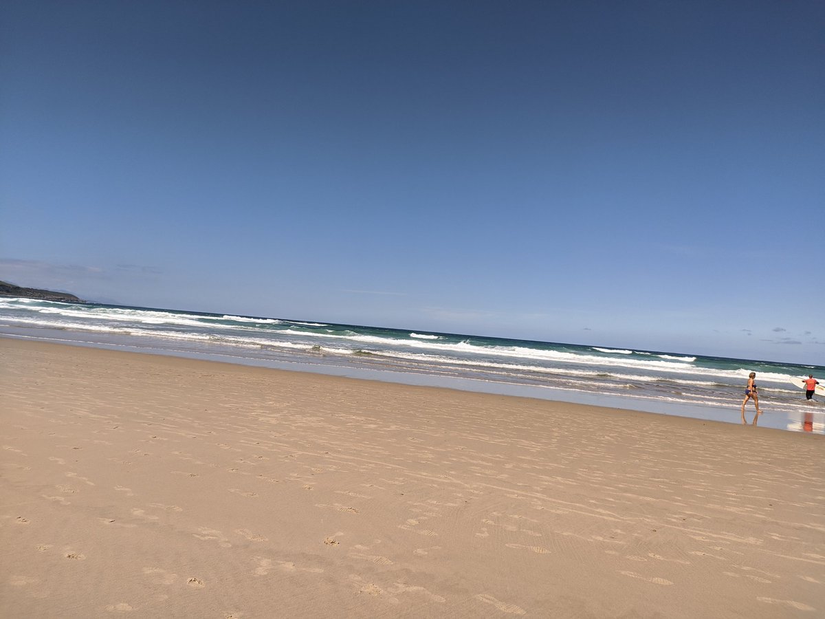 Que te toque trabajar por estos lares es toda una suerte #oyambre <a href="/cant_infinita/">Cantabria Infinita</a> con <a href="/NorteandoPat/">NORTEANDO</a> #continuaelverano