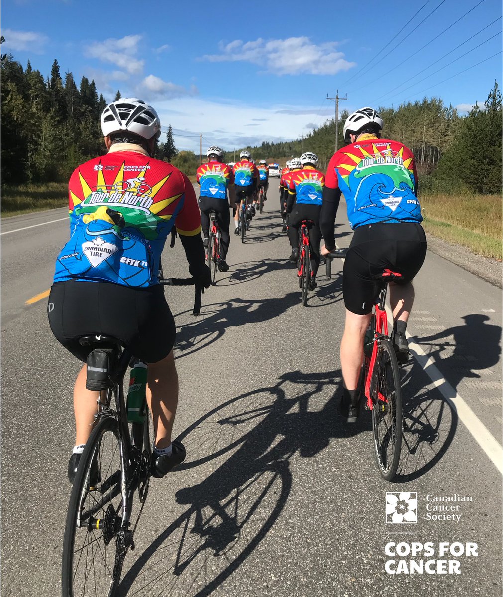 deltapolice's tweet image. Two #DPD officers, along with the @copstourdevalley team, and @cancersociety are holding a raffle in support of #CopsForCancer, an annual 800 km bike ride in support of changing the future of childhood cancer. Please join us in supporting this great cause:bit.ly/3RBfKZ4