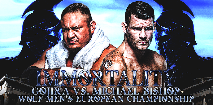 𝐈𝐌𝐌𝐎𝐑𝐓𝐀𝐋𝐈𝐓𝐘.

Our spell-binding second night of WOLF Immortality has dropped and is now available for reading! Multiple debutants impress in shocking fashion, a host of amazing fights emerge and a main event match-up that'll go down in history!

docs.google.com/document/d/1kc…