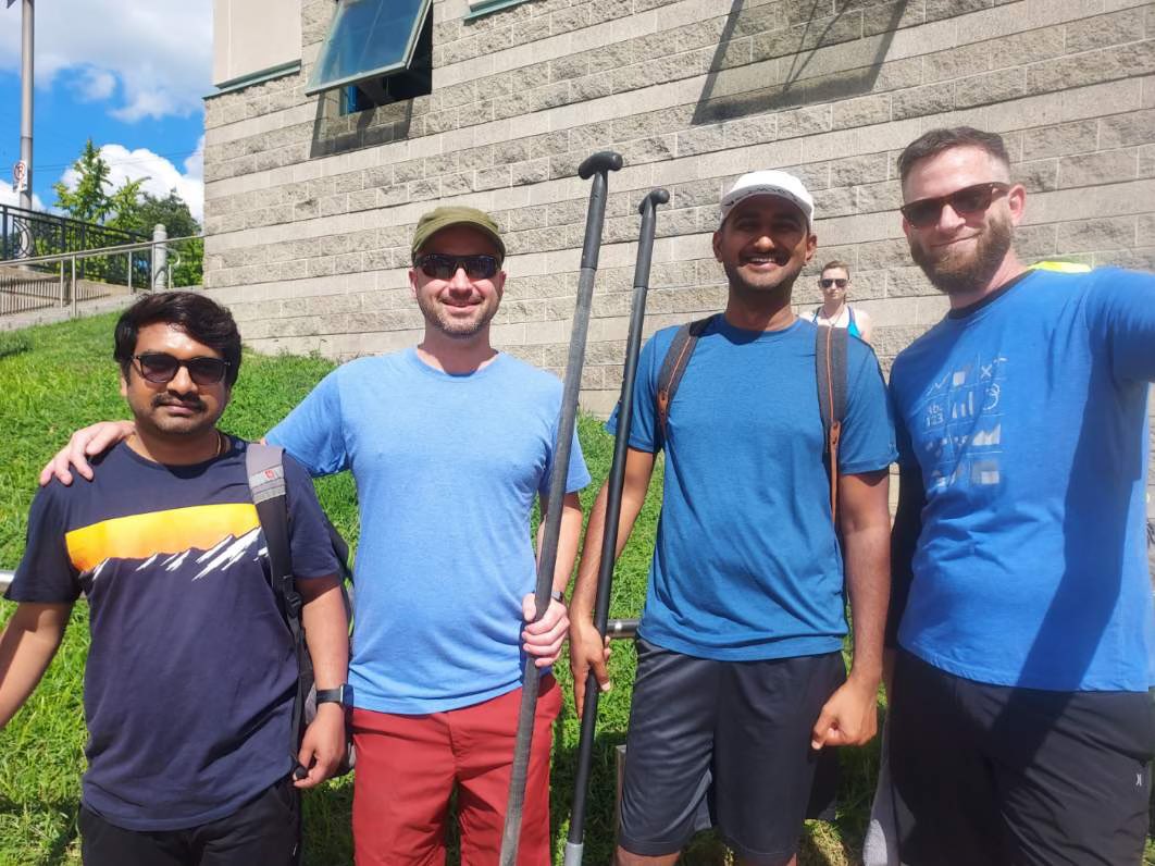 IndianaMPH's tweet photo. Good luck to our MPH Paddle Battle team today at #PaddleBattleXVI! You’d look really good in our office @PaddleBattleOAR. https://t.co/aMRItzKi3y