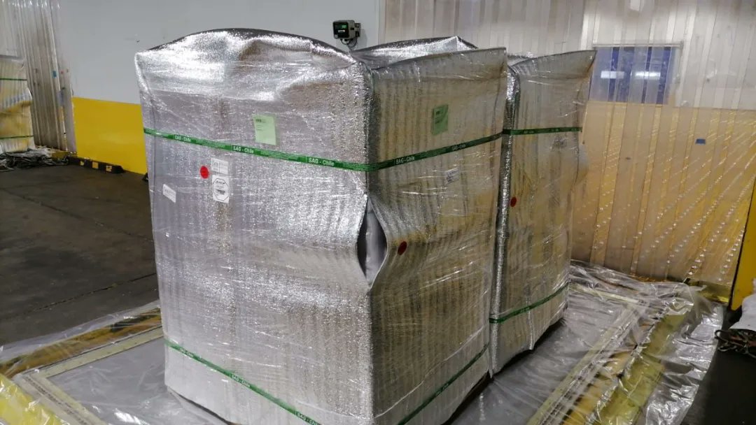 Controlc_chile's tweet image. Hoy comenzamos con el segundo embarque consecutivo de arándanos frescos, recordarle a nuestros clientes que nos preocupamos que la cadena de frío se mantenga 100%, de esta forma se evitan pérdidas y la fruta llega en su calidad al 100% a  su destino  #incheon 
 #Temporada2022