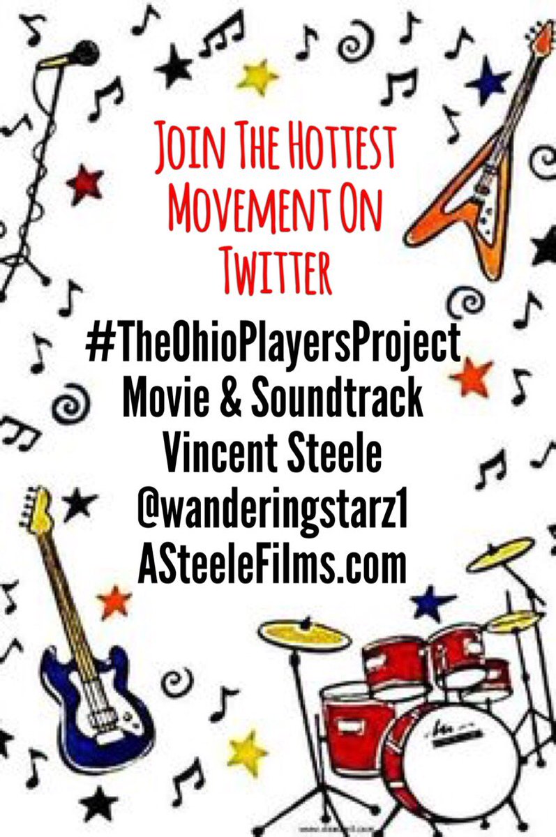 wanderingstarz1's tweet photo. #FridayMotivation #SUPPORT DA #FUNKIEST #MOVEMENT ON #TWITTER #TheOhioPlayersProject #BIOPIC @ruby2015xo @OnlyGod85908339 @carolyn660 @flyme2themoon15 @ninscrystal @DrJimmyStar @HOTROCKTV @BreconIReviews @DCordell2016 @HipHopDX @BootsieBoutique @kim_digital @srone82 @JuanSGE https://t.co/pSKlSxq4gb