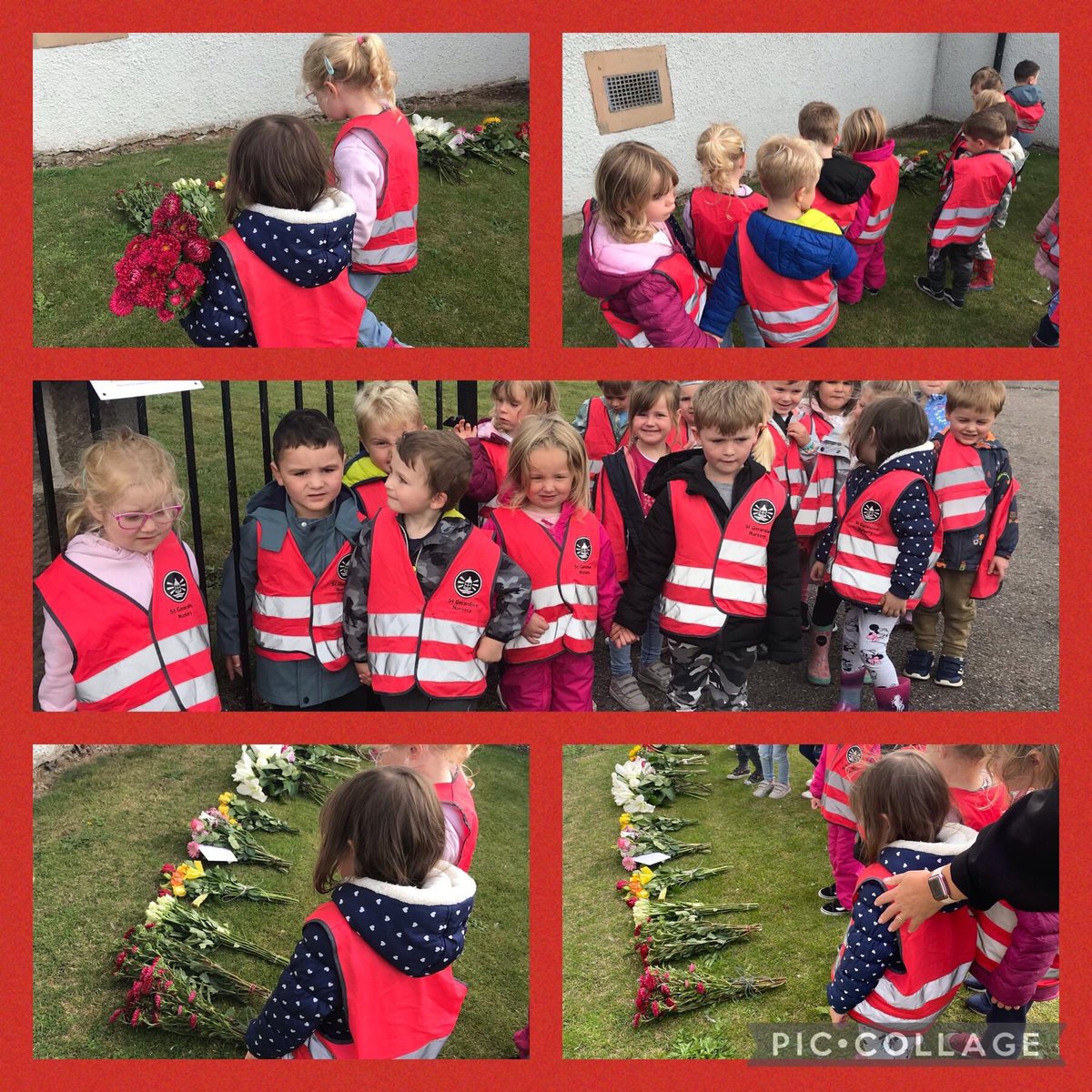 St Gerardine Nursery tweet media