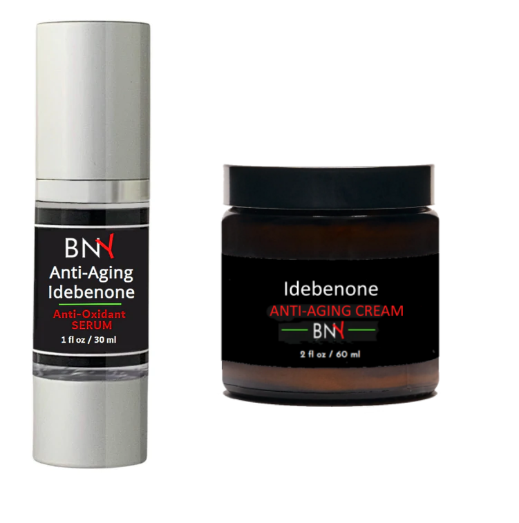 makeup_way's tweet photo. Antiaging Idebenone Skincare Creams and Serums. Wrinkles, fine lines, age spots, and sagging skin can all crop up over time due to repeated facial expressions, exposure to the sun, and other environmental factors. #idebenone #serum #facecream #antiaging 
https://t.co/nKxnTS6pbA https://t.co/tGlb1xt5LN