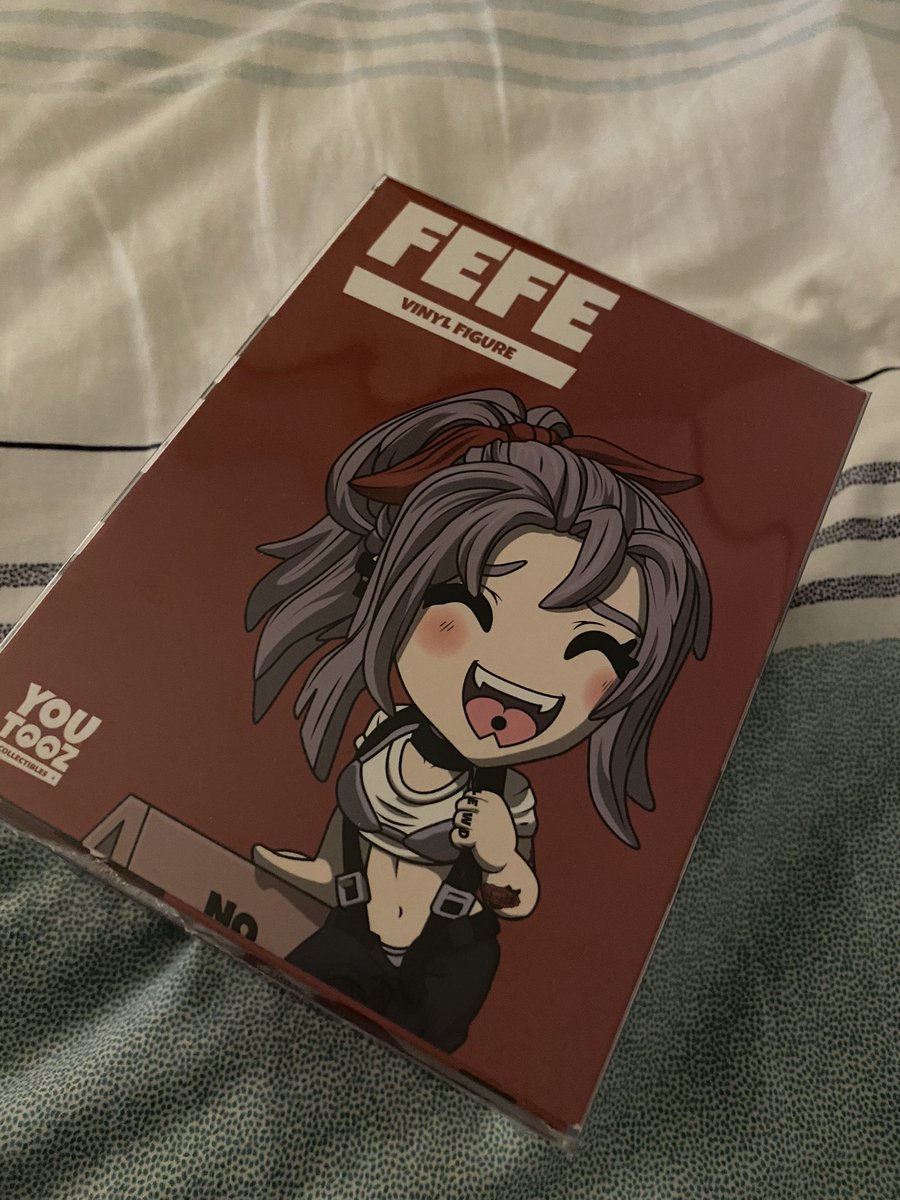 EcchiWeeb69 on Twitter: "Pocket @CovfefeChan has arrived