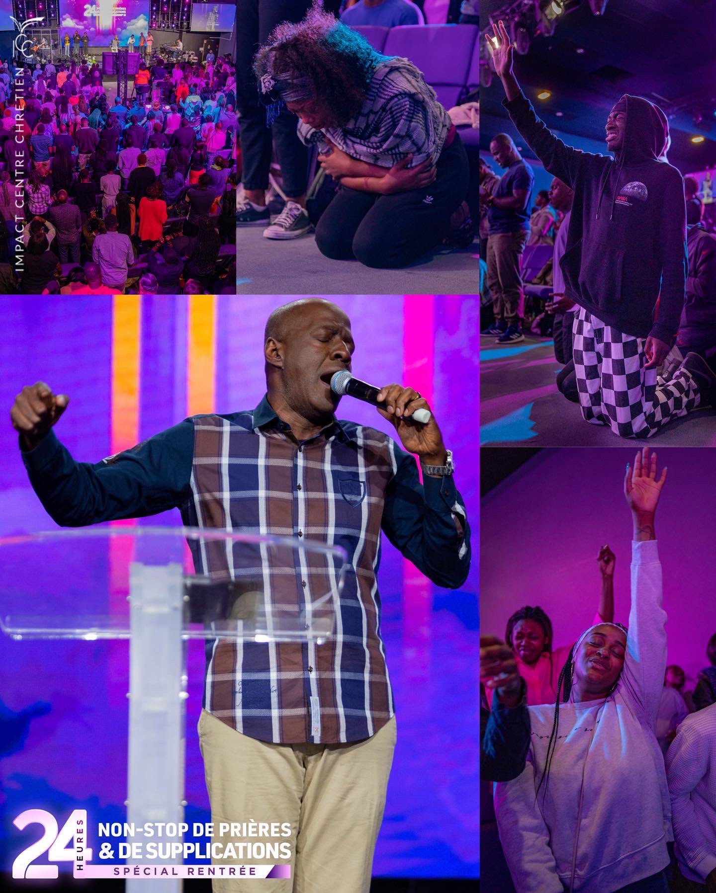 Yvan Castanou on Twitter "Nous rendons grâce à Dieu pour l’ouverture