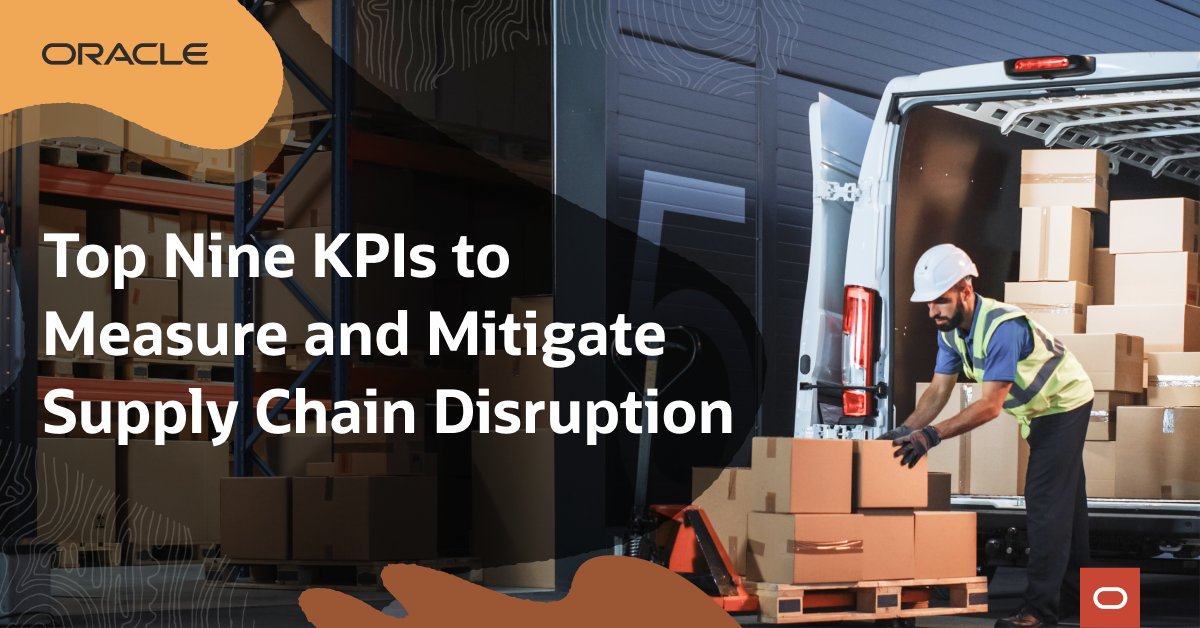 ChristopheBegue's tweet photo. Discover the top 9 KPIs to measure and mitigate supply chain disruptions and how our SCM Analytics can help. https://t.co/vMvmPyPiuu https://t.co/8GtbuNoU5S