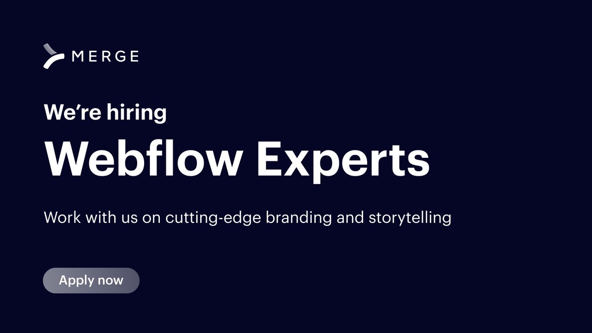 Know any great Webflow freelancers? Please get in touch with relevant portfolios!