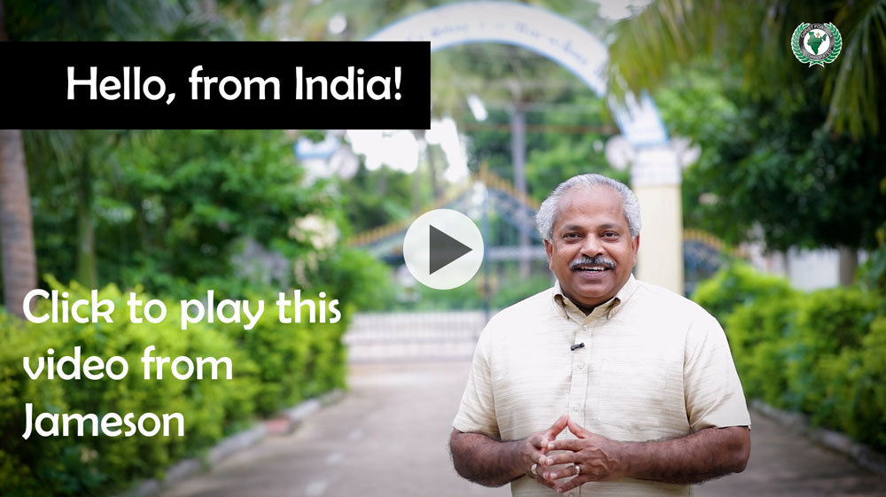 ChristForIndia's tweet image. Only 13 days until our annual partner banquet! Check out this special video message: conta.cc/3cZyZMG