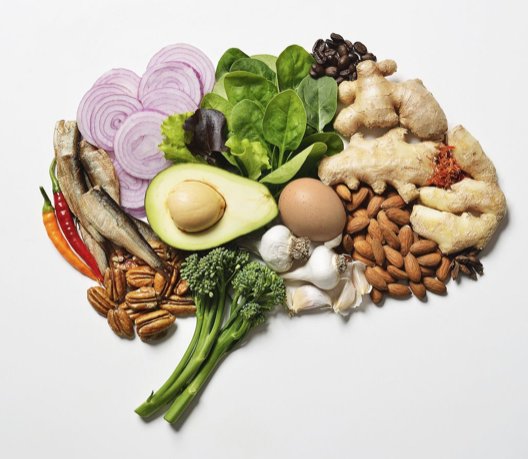 Fish isn't the only "brain food." Here are 10 delicious nutritional powerhouses that enhance brain AND heart health. bit.ly/3RvSfAl #wellness #healthyliving #nutrition