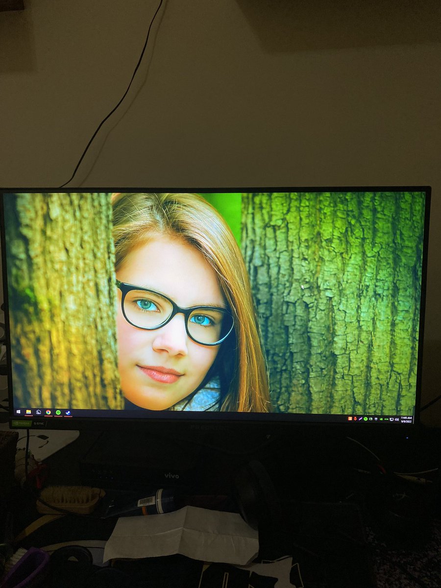 Monitor ACER Predator 240 IPS g-sync 0,5 ms 
Vendo ou troco 

dúvidas ou mais fotos só chamar dm