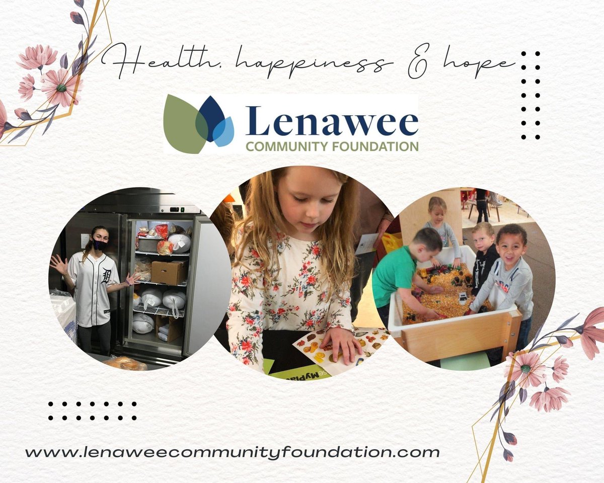 LenaweeCares's tweet photo. #lenawee #lenaweecares https://t.co/mlElTRqB4T