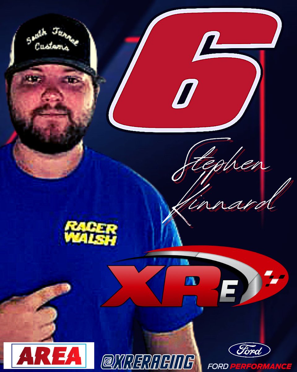🚨BREAKING NEWS

XpertRacing eSports officially signs their 3rd AREA LodgeBox Series driver! Stephen Kinnard has signed on to run full-time in the #6 XpertRacing eSports Mustang! Excited to have him piloting the ❌️pert6 machine this season!

(SPONSOR TBA)
#XRERacing 💯🚨