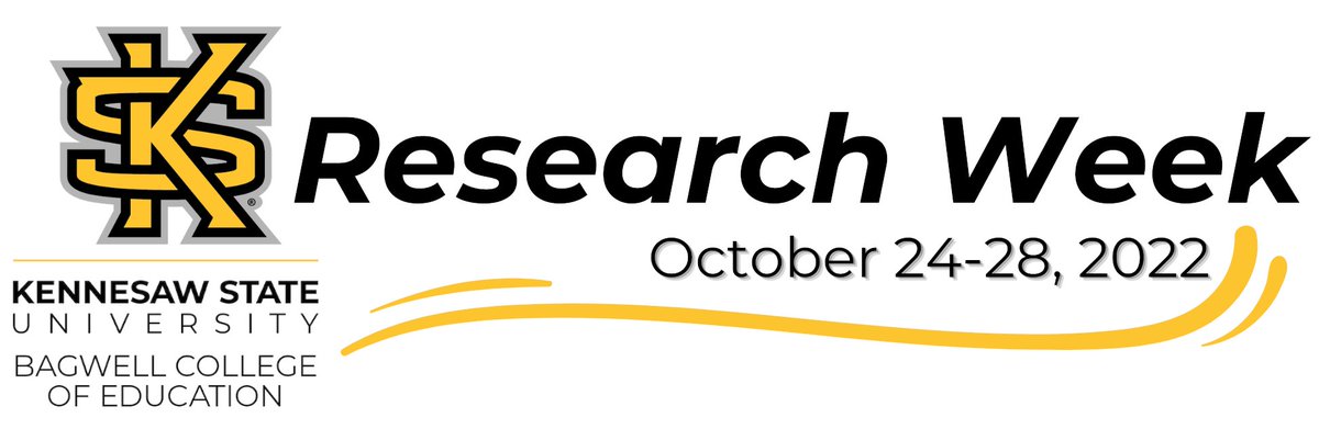 Iván M. Jorrín (@ivanjo1440) on Twitter photo Check out the exciting array of panel sessions, showcases and keynotes that the <a href="/bagwellcollege/">Bagwell College</a> Research Week will be offering from October 24th to the 28th: bagwell.kennesaw.edu/research/resea… Check out the exciting array of panel sessions, showcases and keynotes that the <a href="/bagwellcollege/">Bagwell College</a> Research Week will be offering from October 24th to the 28th: bagwell.kennesaw.edu/research/resea…