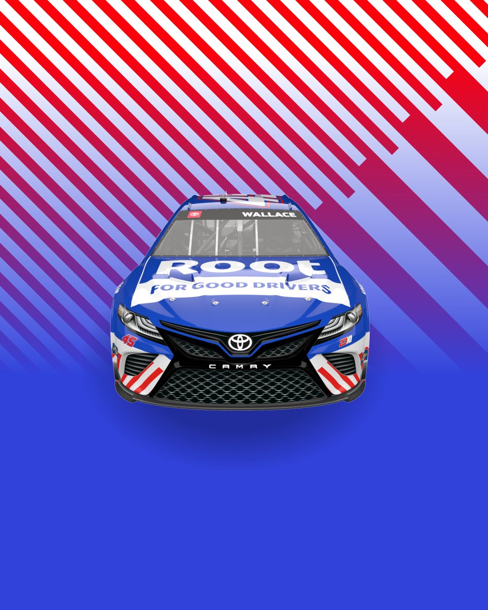 RootInsurance's tweet photo. Weโre proud to honor the memory of those who lost their lives on 9/11 #NeverForget
@bubbawallace @23xiracing @rootinsurance
#RootForGoodDrivers #RootForBubba https://t.co/2DzKBJuaKR