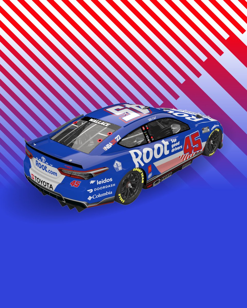 RootInsurance's tweet photo. Weโre proud to honor the memory of those who lost their lives on 9/11 #NeverForget
@bubbawallace @23xiracing @rootinsurance
#RootForGoodDrivers #RootForBubba https://t.co/2DzKBJuaKR