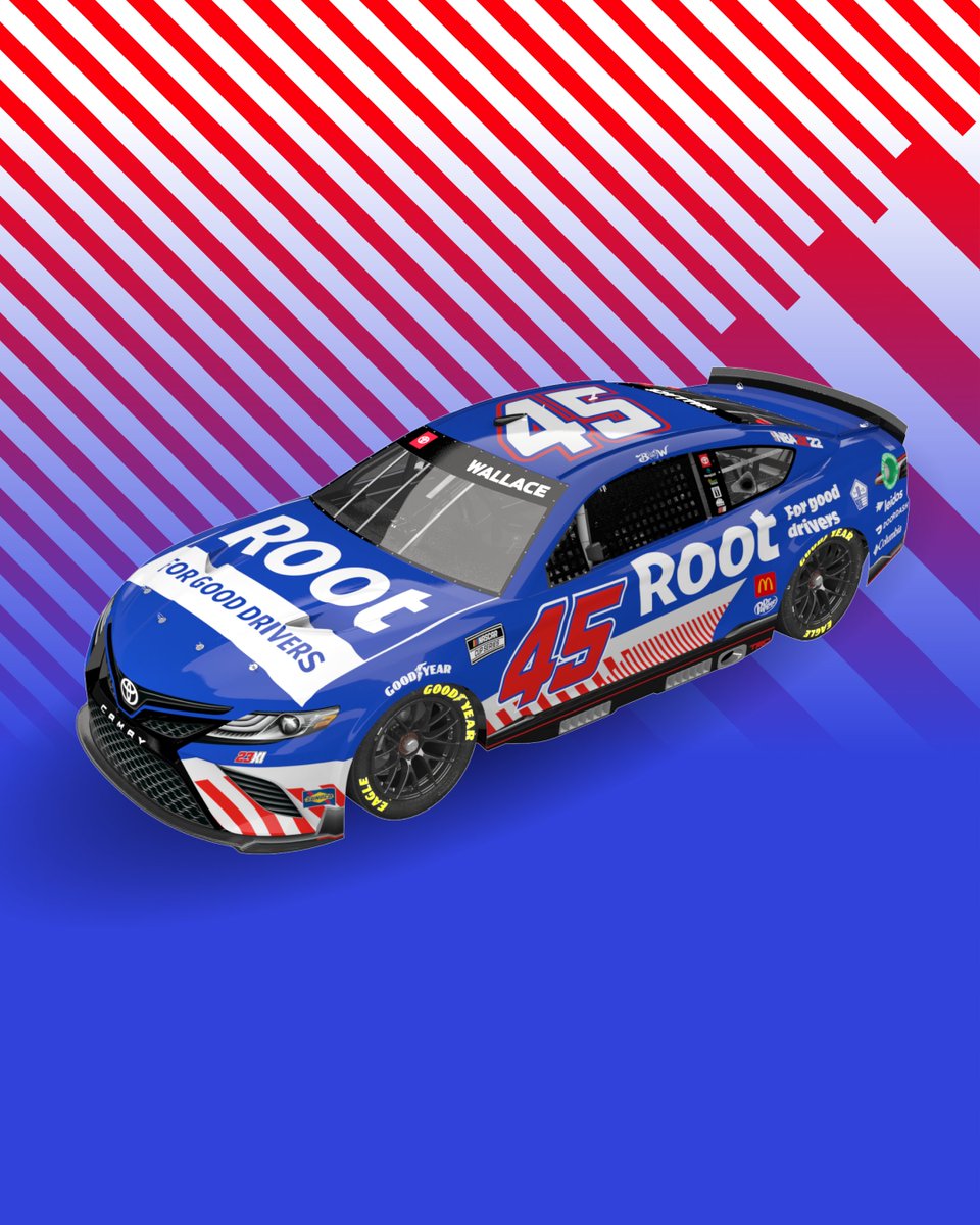 RootInsurance's tweet photo. Weโre proud to honor the memory of those who lost their lives on 9/11 #NeverForget
@bubbawallace @23xiracing @rootinsurance
#RootForGoodDrivers #RootForBubba https://t.co/2DzKBJuaKR