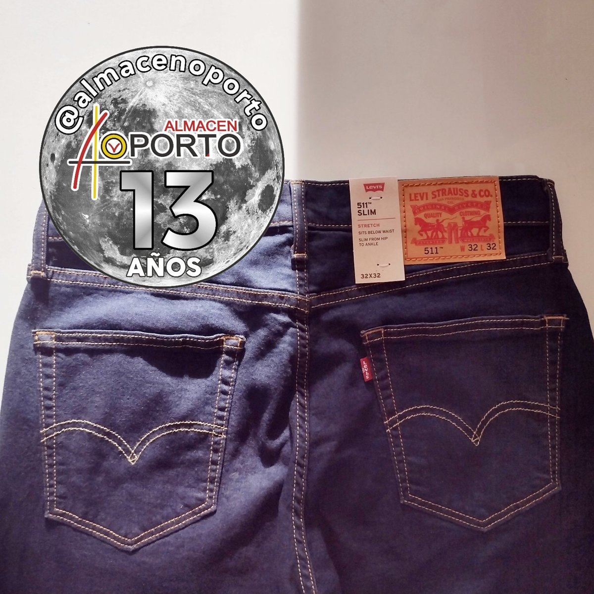 ALMACENOPORTO's tweet photo. Aniversario número 13 Almacén Oporto Cartago, Valle del Cauca. 13 años fuera de este mundo #cartago #valledelcauca #Colombia https://t.co/Qa8vKcKk4q