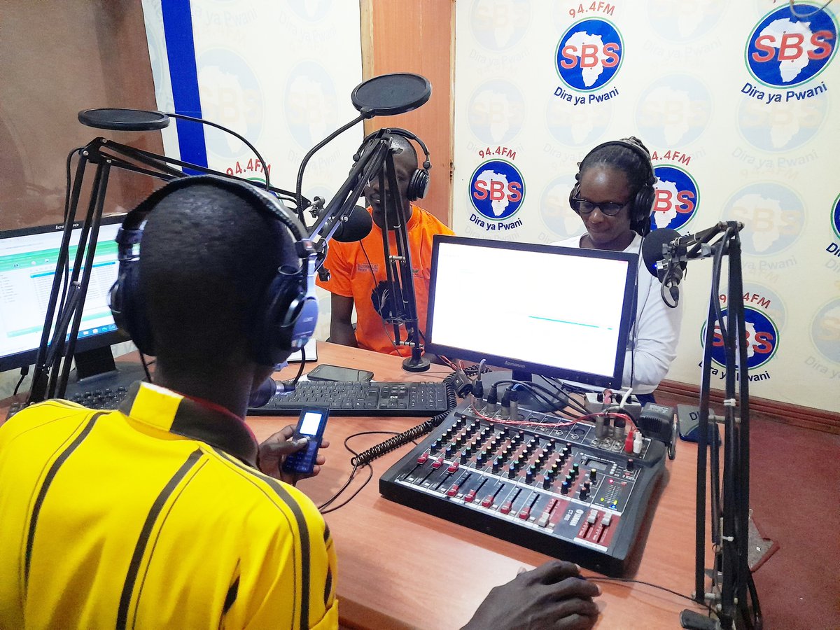 Afya_360's tweet photo. Today's conversation on SBS Radio Kilifi was all about the importance of #DecriminaliseSuicide as one of the #SuicidePrevention strategy. 

There was also need for highlighting the role each person can play to prevent suicide. 

#CreatingHopeThroughAction #MentalHealthPriority https://t.co/PkcwPLqE52