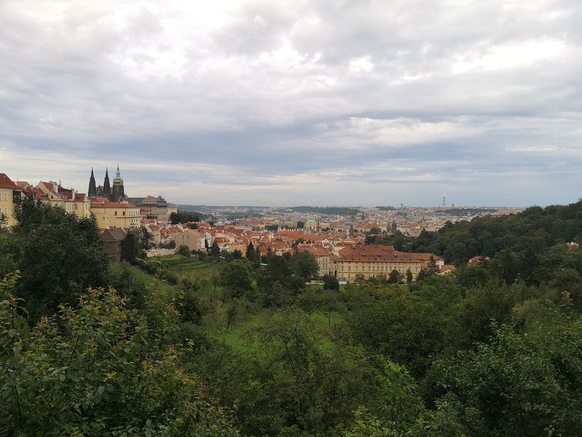 A beautiful way to finish an existing and insightful #eurofi is a run through the lovely city of #Prague. I enjoyed the conference and the sporty endspurt a lot and look forward to the next eurofi in Stockholm!