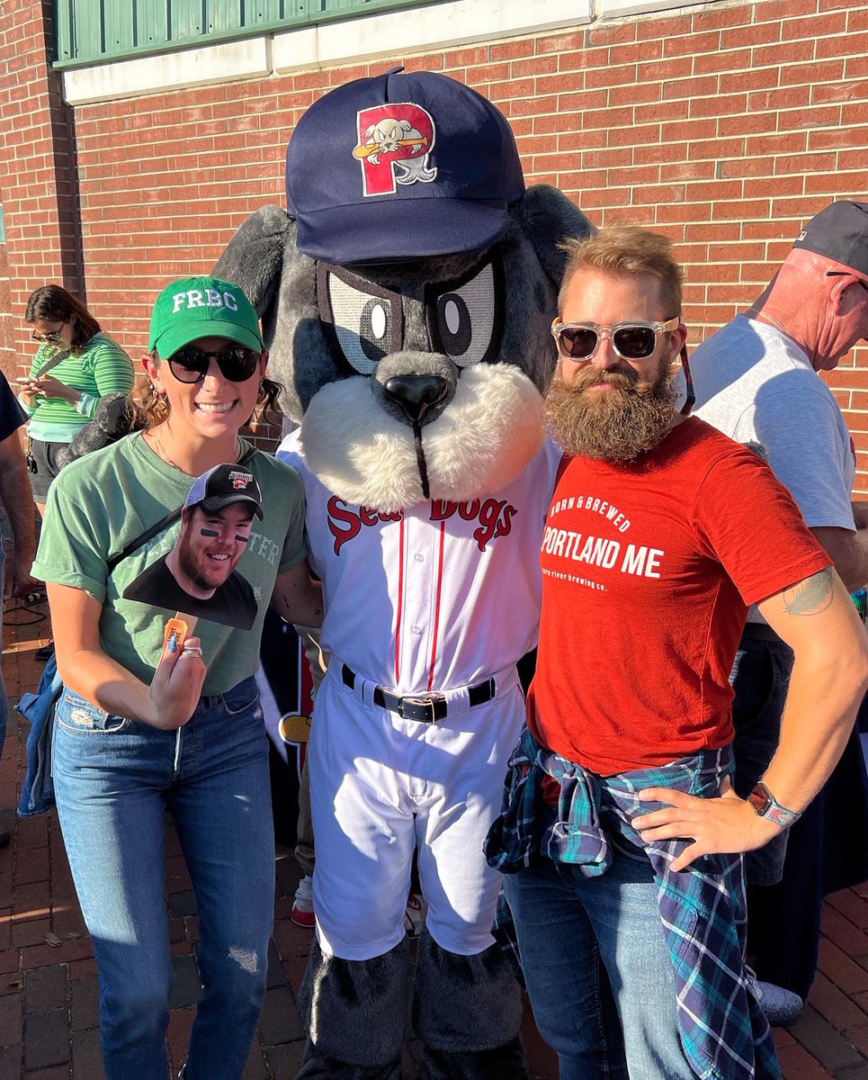 Fore River Brewing Company tweet media