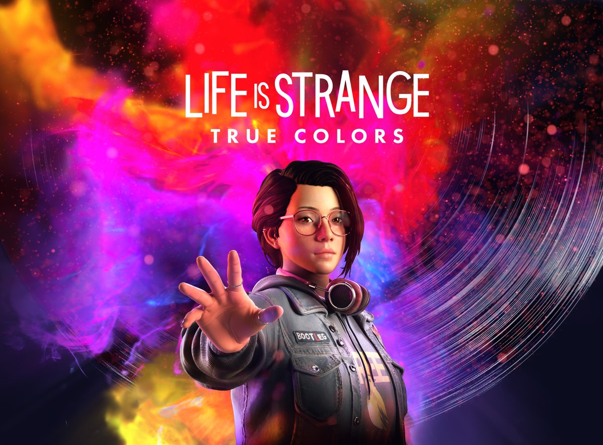 LifeIsStrange's tweet photo. #LifeIsStrange True Colors has been out for one year today!

What is your favourite memory of the game? https://t.co/loiR4yFkGS
