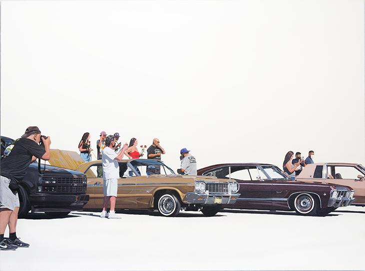 ChainDemocracy's tweet image. Show of the Day: #PerezBrothers / #ThinkspaceProjects / #LosAngeles CA
Image: #LoveS13 by the Perez Brothers
URL/Tag(s): thinkspaceprojects.com / @thinkspace_art
#CruiseNight
#NicolaCaredda
#Dredske
#AofSmith
#AdamCaldwell
#visualartsource
#VASeNewsletter
#TDCeJournal