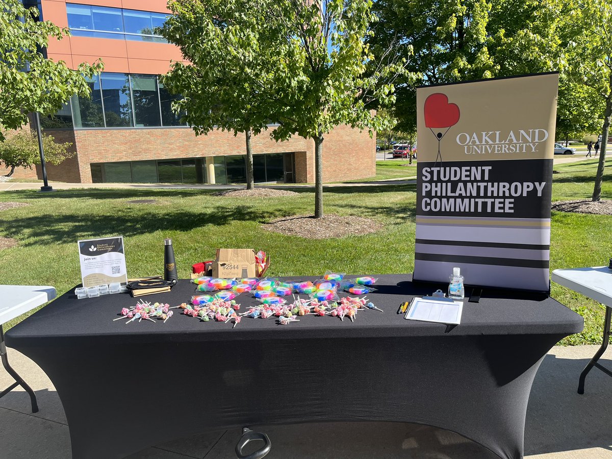 OU_SPC's tweet photo. Thank you to all those that came by our table yesterday at Grizz Fest! We had a great turnout. We look forward to seeing you all at our events and meetings this year. https://t.co/mtz52FvnPT