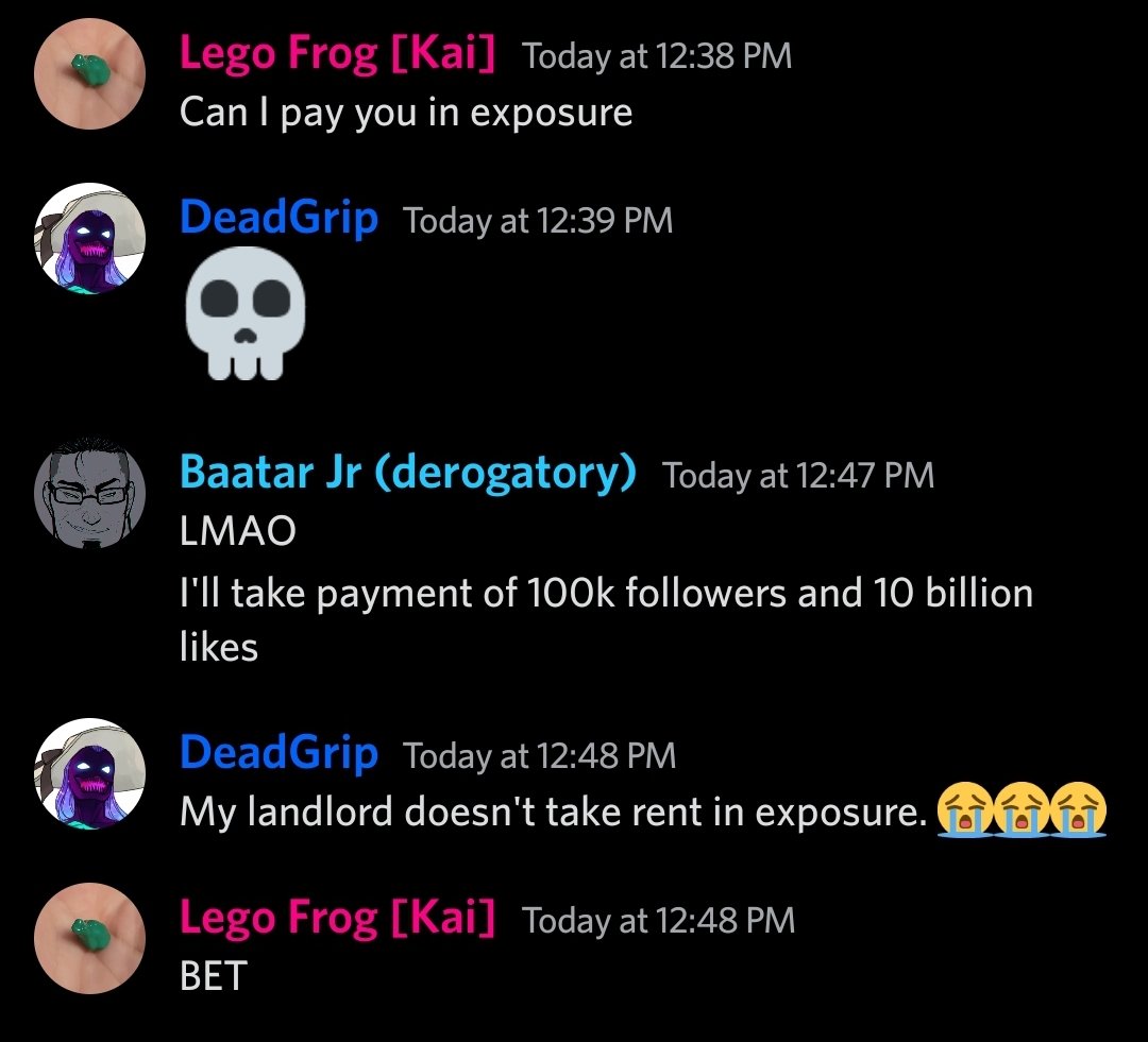 Alright people go make it happen, follow @Takamatsu_kun and give her likes so I can get my commission 😤💯