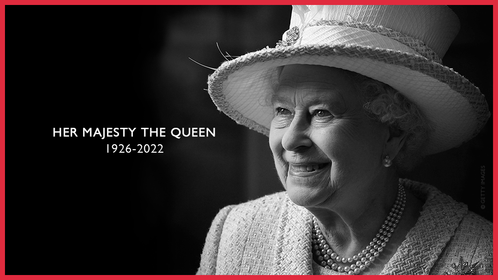 Her Majesty Queen Elizabeth II … Quinborne Community Centre join the rest of the United Kingdom in mourning the loss of Her Majesty Queen Elizabeth II.