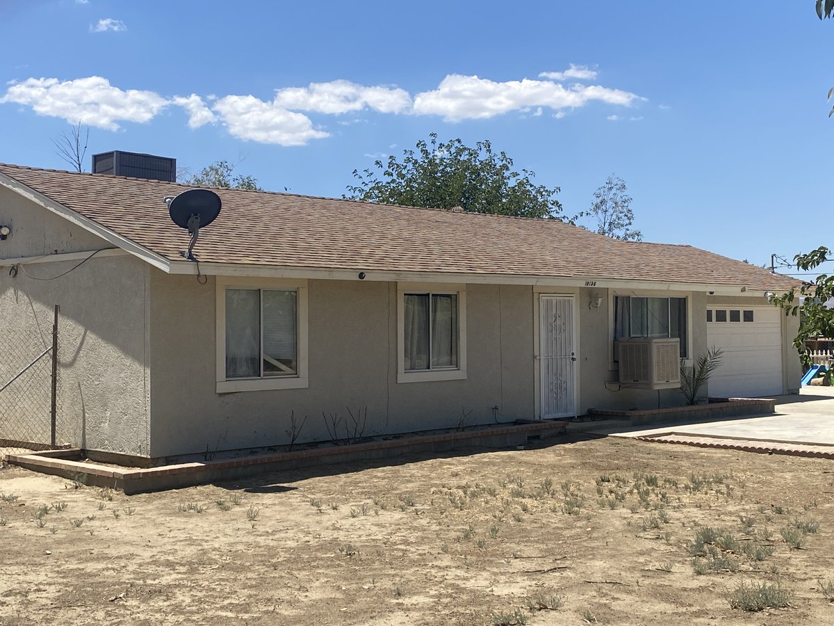 Netza_Sanchez's tweet image. 10156 E Avenue R10 Littlerock CA 93543 $399,000 Text 661-418-3375