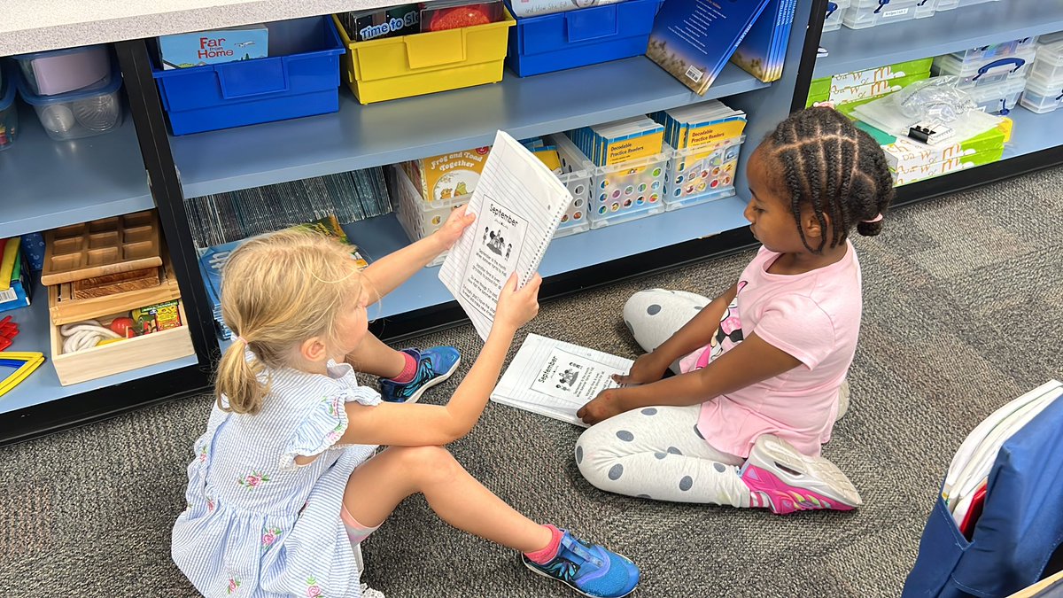 Practicing reading fluency with our weekly poems. #inspire96