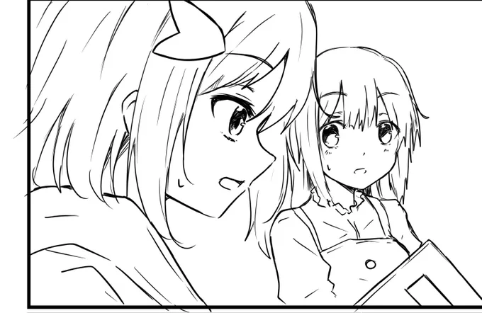 絵柄の調整に成功した 