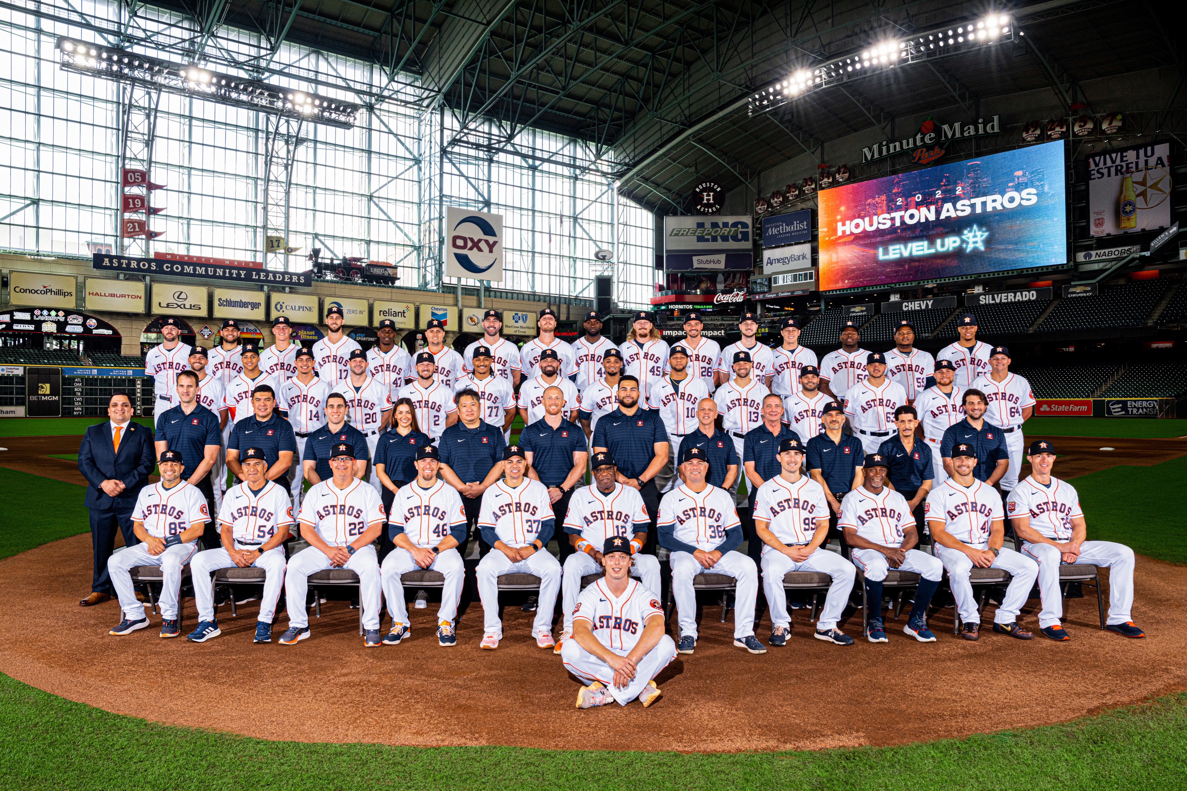 houston astros 2022