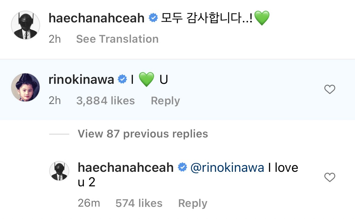 lhcdaily's tweet photo. cutest interaction ever https://t.co/nl4uK5oqRS