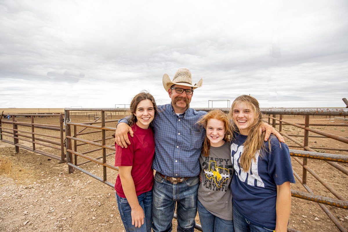 Fact: Cattle feeders feed their families the same beef they produce for consumers worldwide. You can have confidence that the beef you consume is safe, nutritious and sustainable.