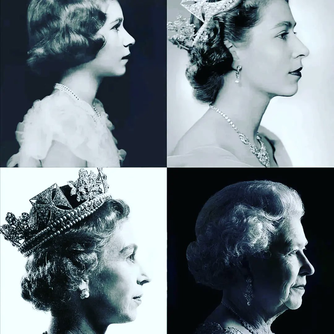 Littlebot89's tweet image. 70 years of dedicated service and still kept going right to the very end.
Always thought she was immortal and would out live us all. Rip Queen Elizabeth II
