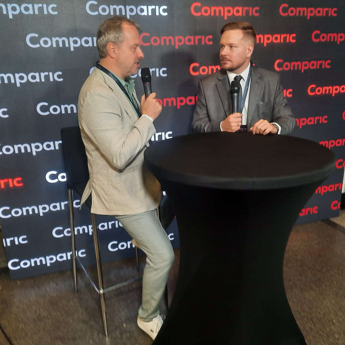 metaproapp's tweet photo. At #CryptoVerseExpo In a blink of an eye we gained vast amount of new contacts and Partnerships ready for onboarding in #metapro https://t.co/EbLdQ5DWXt
#metaprowallet #web3 #BNB #NFT #BNBChain #BuildonBNBChain #Metaverse #GameFi #metaprogramming #MetaPlayerOne #ReadyPlayerOne https://t.co/cJ2ai9lxWf