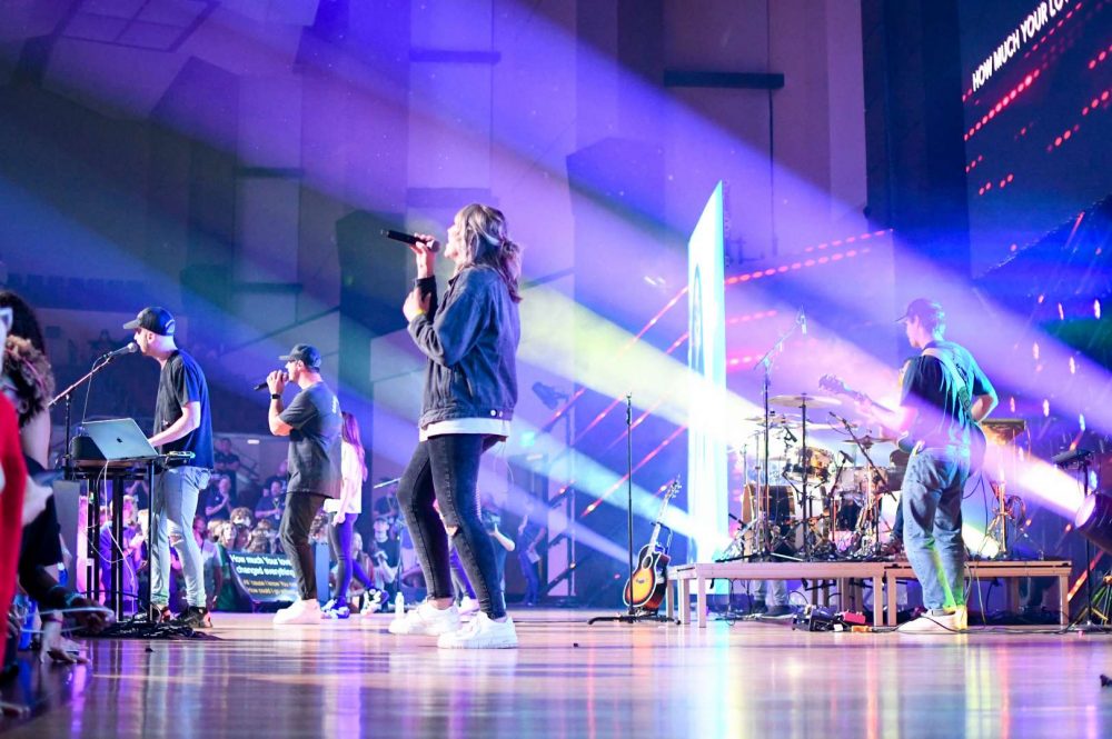 Charis Fellowship tweet media