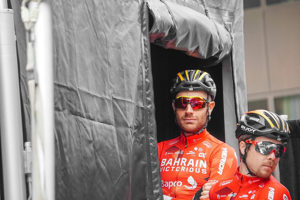 Team Bahrain Victorious tweet media