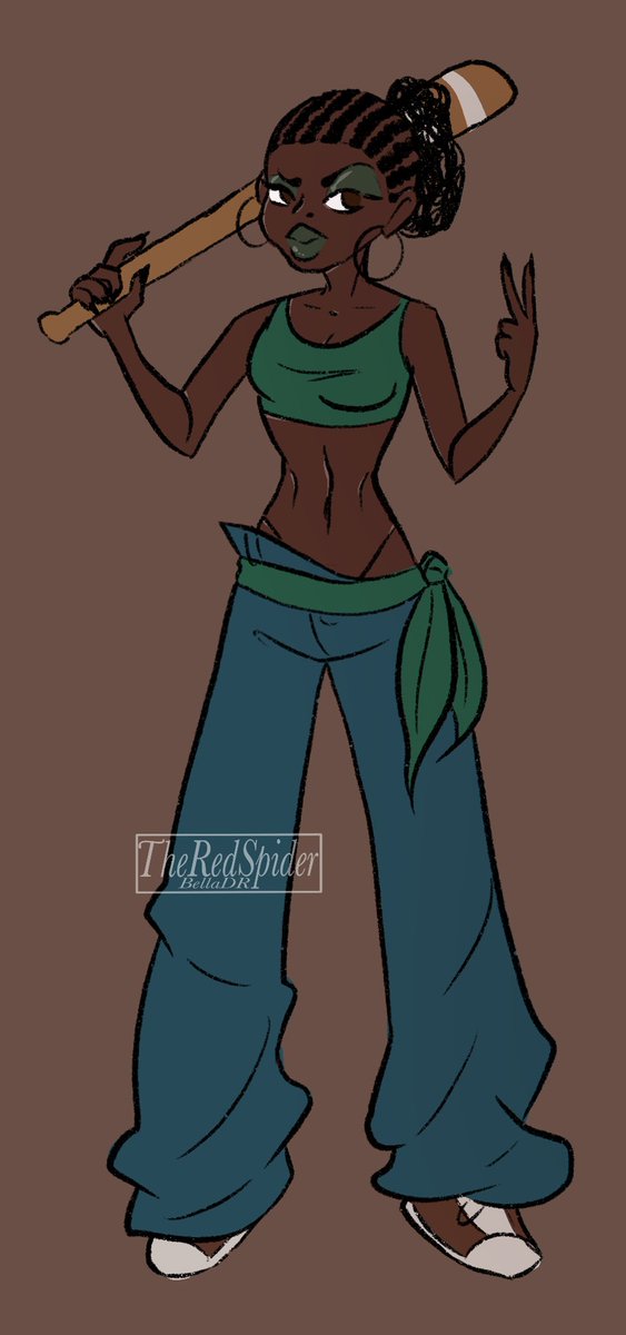 TheRedSpidr's tweet photo. #drawing #art #OC #characterdesign #artistsontwitter https://t.co/D5FscfieuD