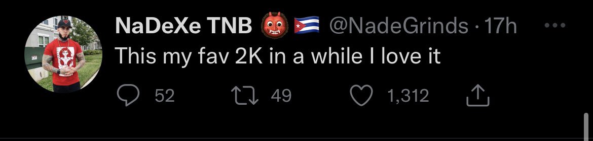 𝔛 🦍 tweet media