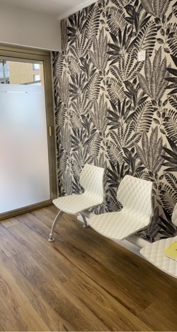 LaMut_fr's tweet photo. [✨#Rénovation ] Les Centres de Santé #Dentaire de la Mut’ se transforment ! C’est à #StLaurentduVar que patients et professionnels de santé ont pu découvrir ce nouvel aménagement. Nos équipes sont ravies de pouvoir vous accueillir dans ce tout nouveau cadre.
#LaMut #Orthodontie https://t.co/qY9FQLjzsa
