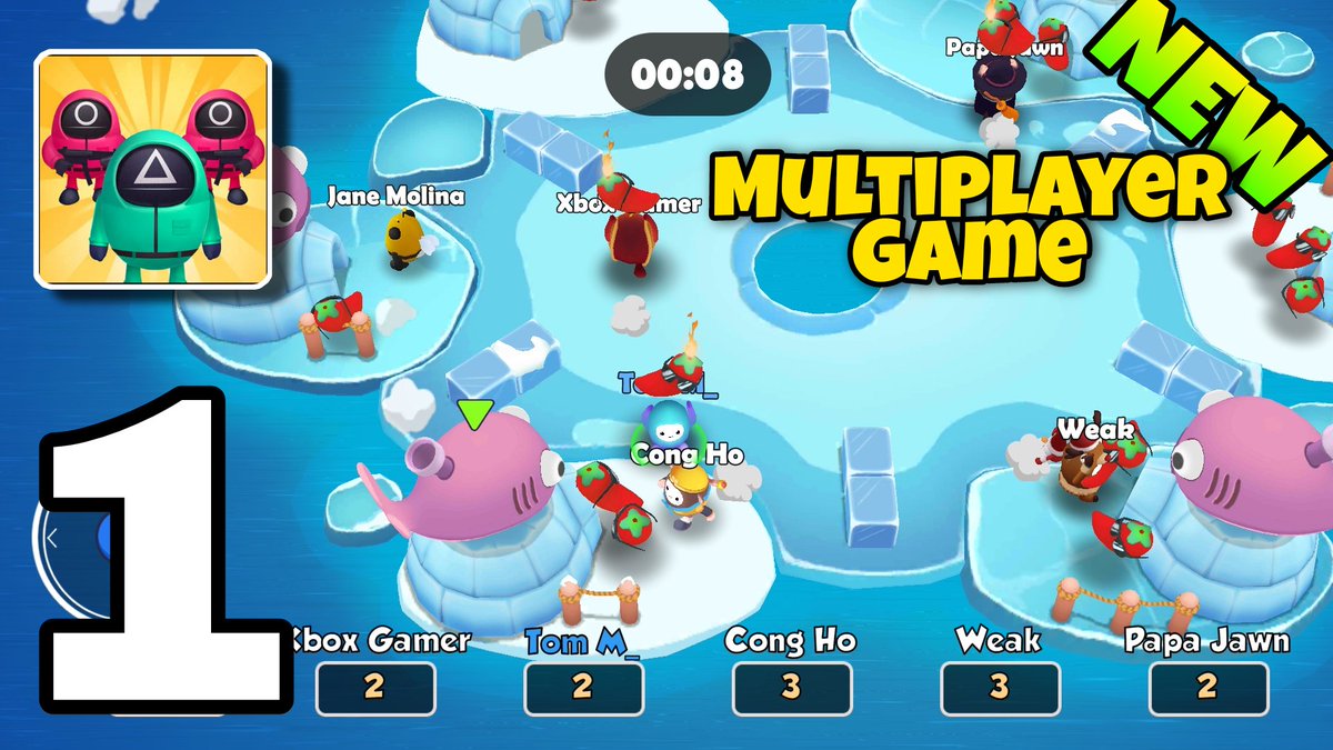 OnlyAndroidYT's tweet image. #newandroidgames #onlyandroid

#kingparty
Full Gameplay Watch here :youtu.be/2DGEEkeAUvY