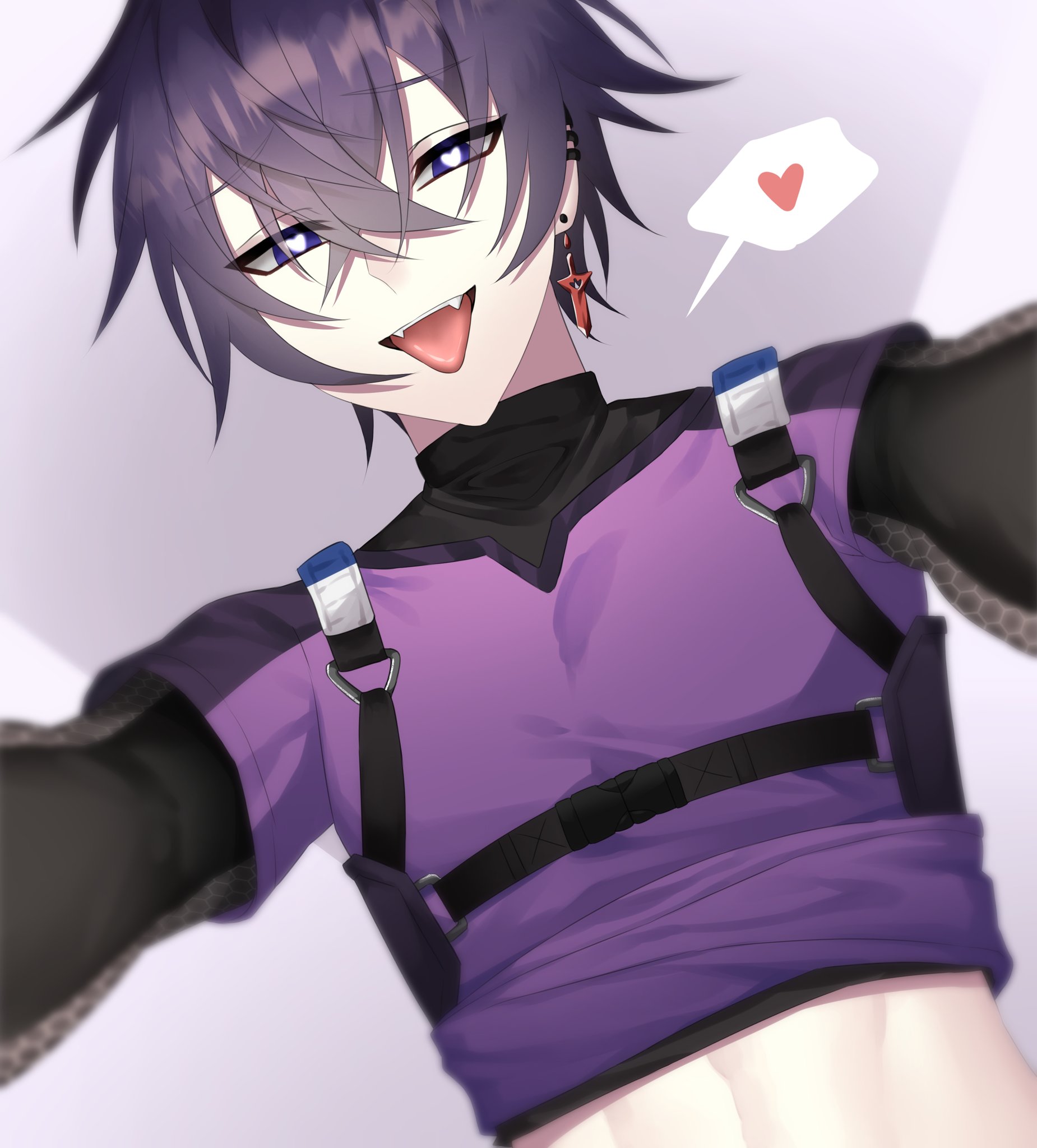 Épinglé par Shinoa_ghoul sur Anime boy