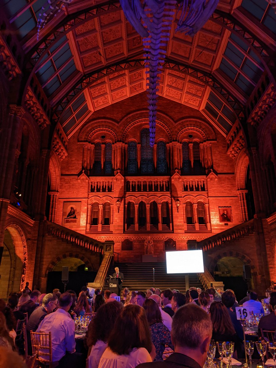 From listening to new research on plastic pollution in our oceans, to learning about fish nesting on the polar seabed and everything in between! #Challenger150 has left me feeling hugely inspired! And who can forget the incredible evening we had under the whale!